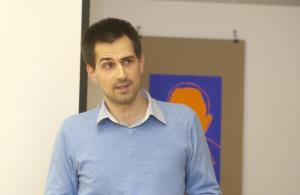 IVO LAH PRIREDITEV V KJUC 16 FOTO LJUBO VUKELIČ